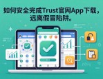 重要提示，如何安全完成Trust官网App下载，远离假冒陷阱